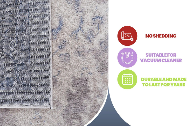Payas Collection 5.3X7.6 Rug by HouseOfZazla