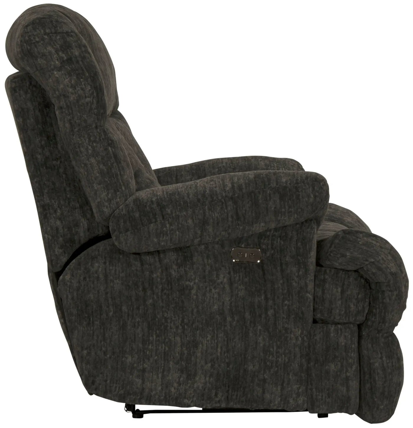 Cirrus - Power Lay Flat Chaise Recliner by Unique Piece Furniture