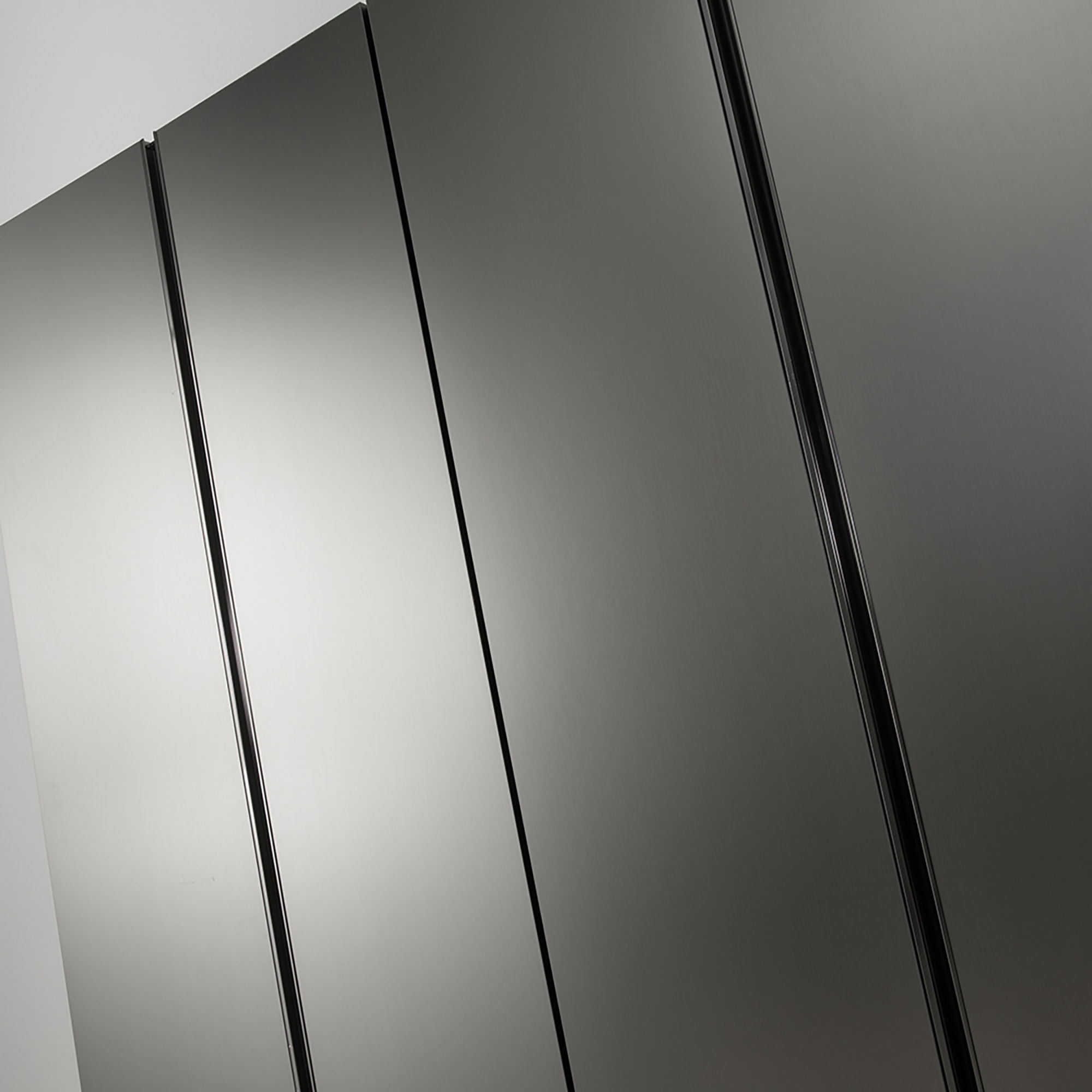 Nova Series - Garage Cabinet Set B With Soft Closing Mechanism - Metallic Gray by HouseOfZazla
