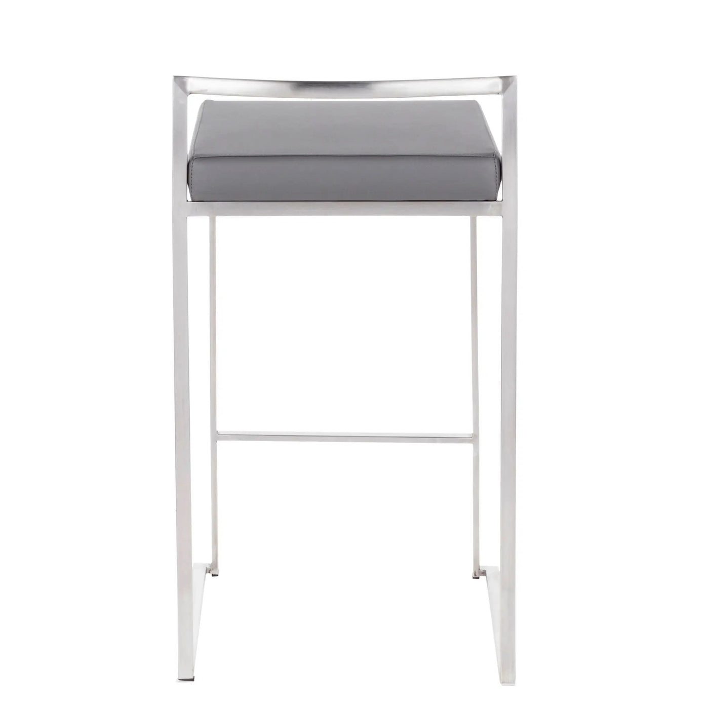 Fuji - Elegant Design Contemporary Stackable Counter Stool by HouseOfZazla