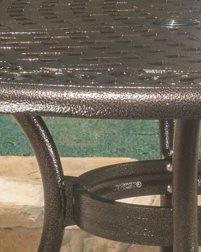 Phoenix 48in Round Table by HouseOfZazla