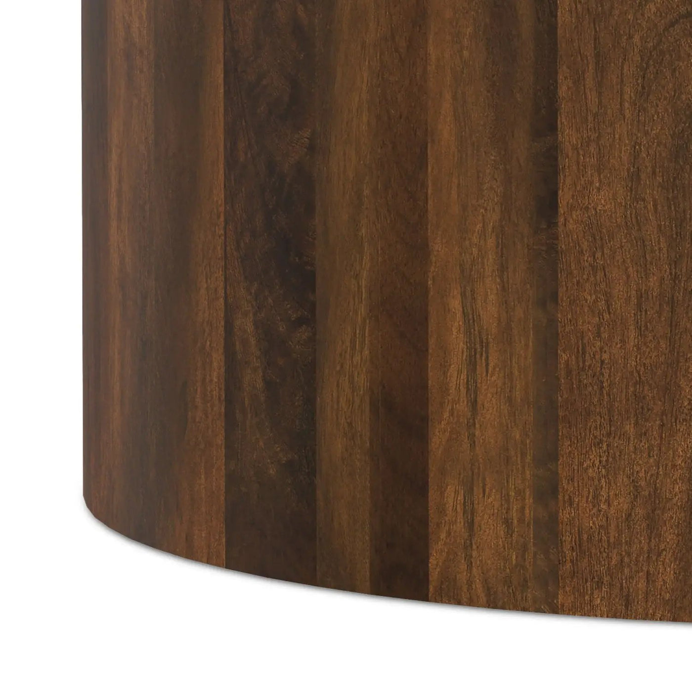 Millbury - Drum Coffee Table by HouseOfZazla