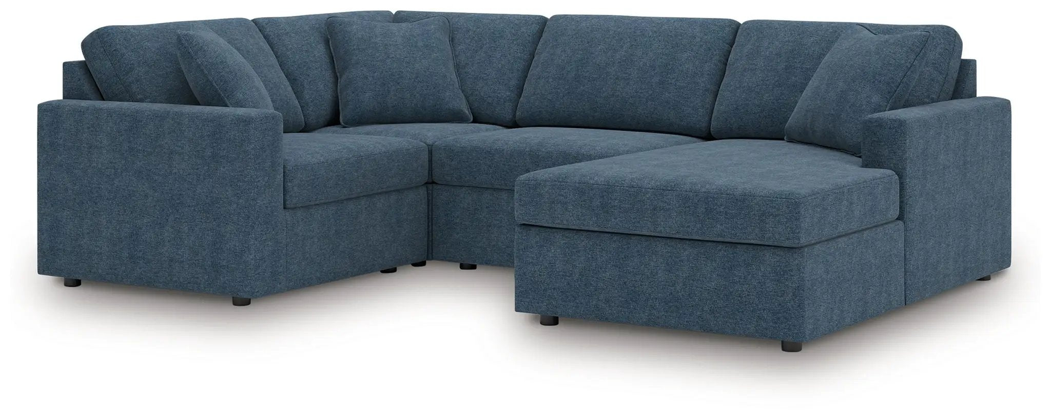 Modmax - Sectional - Ink by Unique Piece Furniture