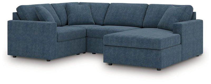 Modmax - Sectional - Ink by Unique Piece Furniture