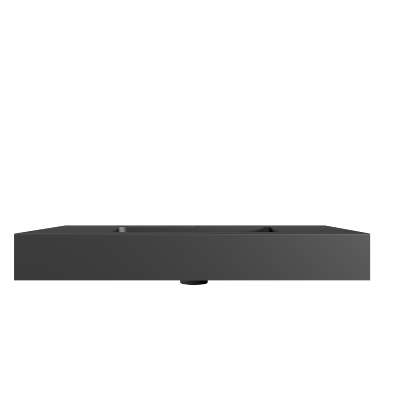 BB02-36-109 Integrated Engineered Solid Surface Basin Matte by HouseOfZazla