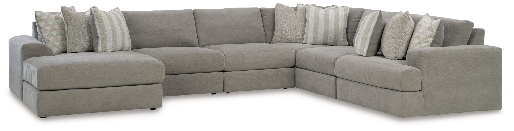 Avaliyah - Sectional by Unique Piece Furniture
