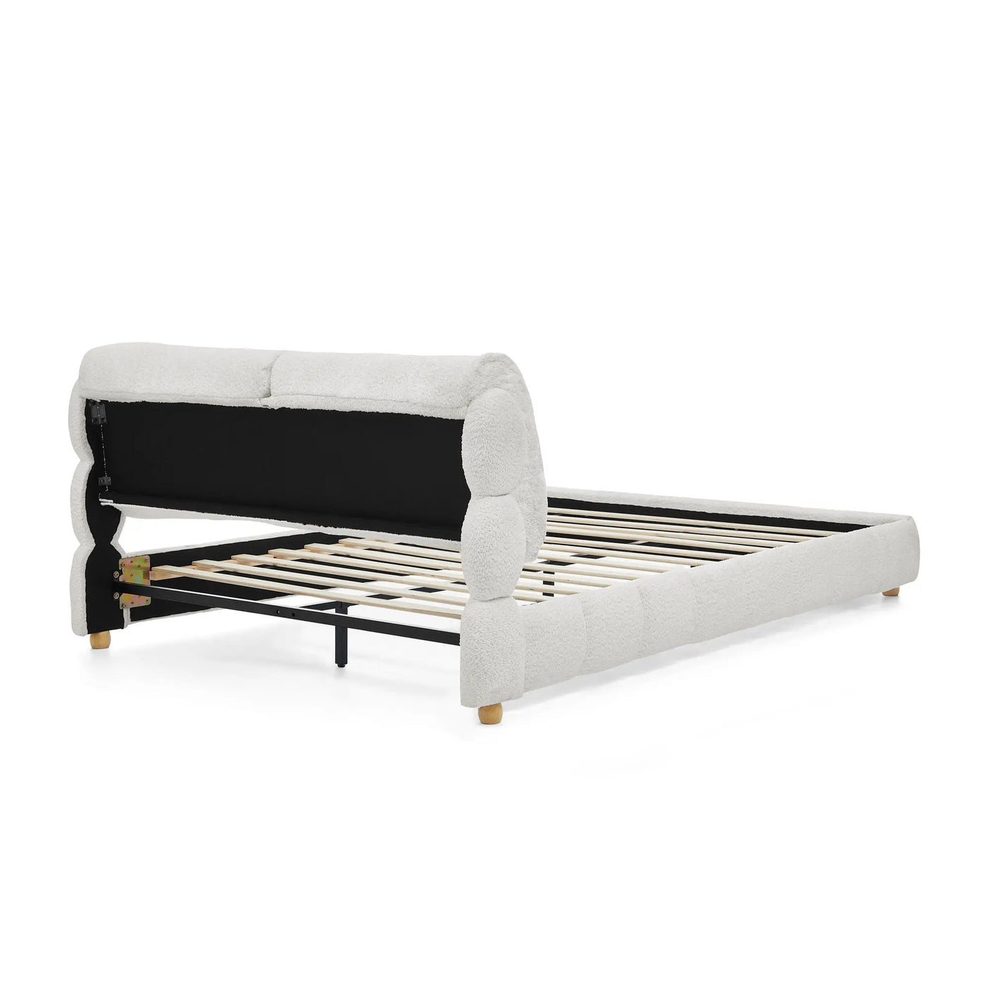 Platform Bed & Upholstered Frame by Unique Piece Furniture