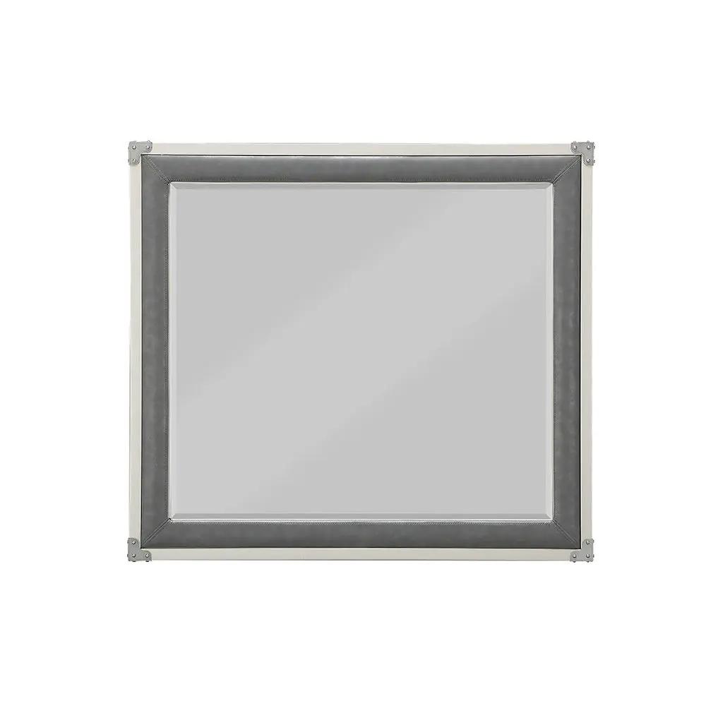 Orchest - Mirror - Gray by Unique Piece Furniture