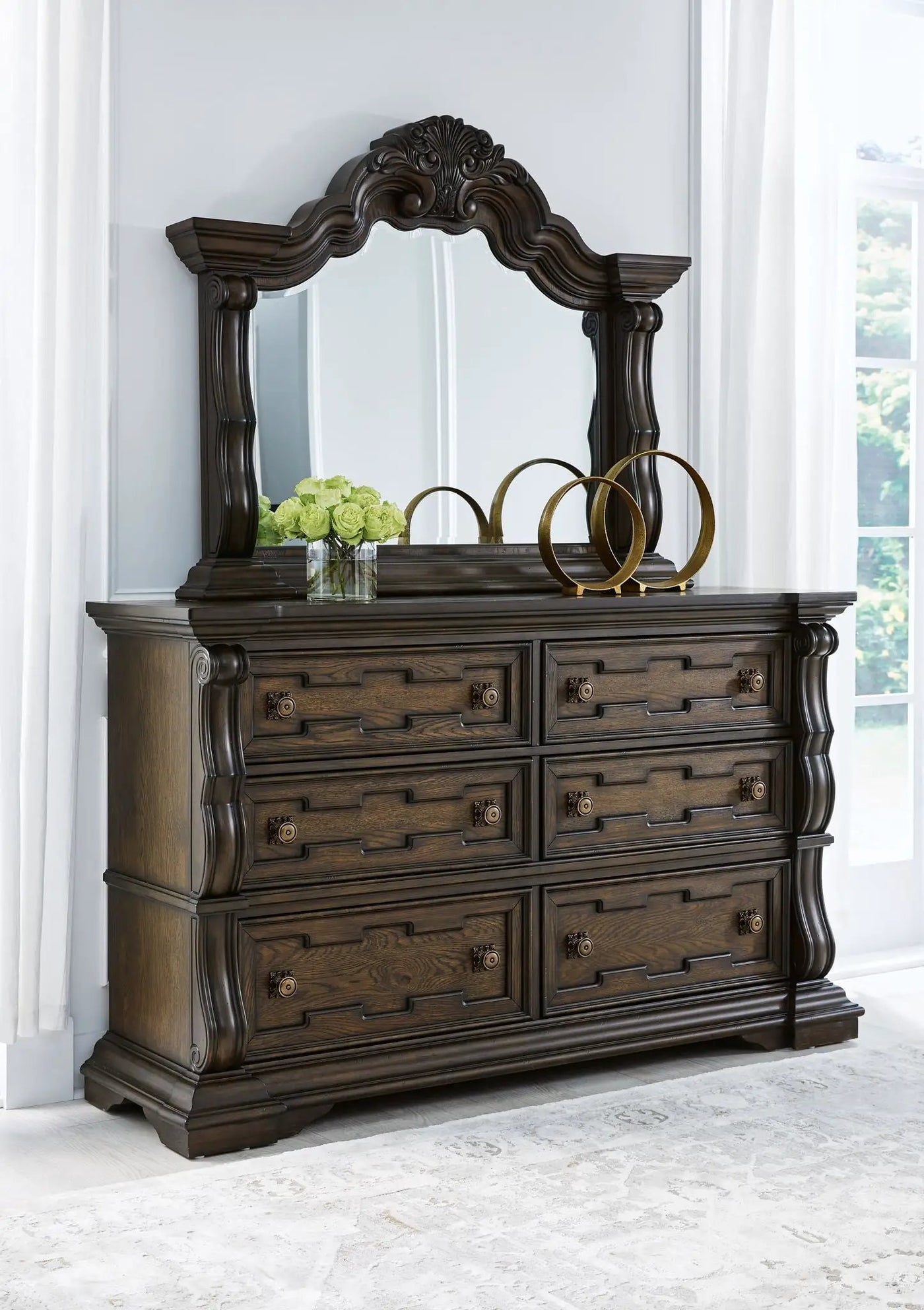 Maylee - Upholstered Bedroom Set by Unique Piece Furniture