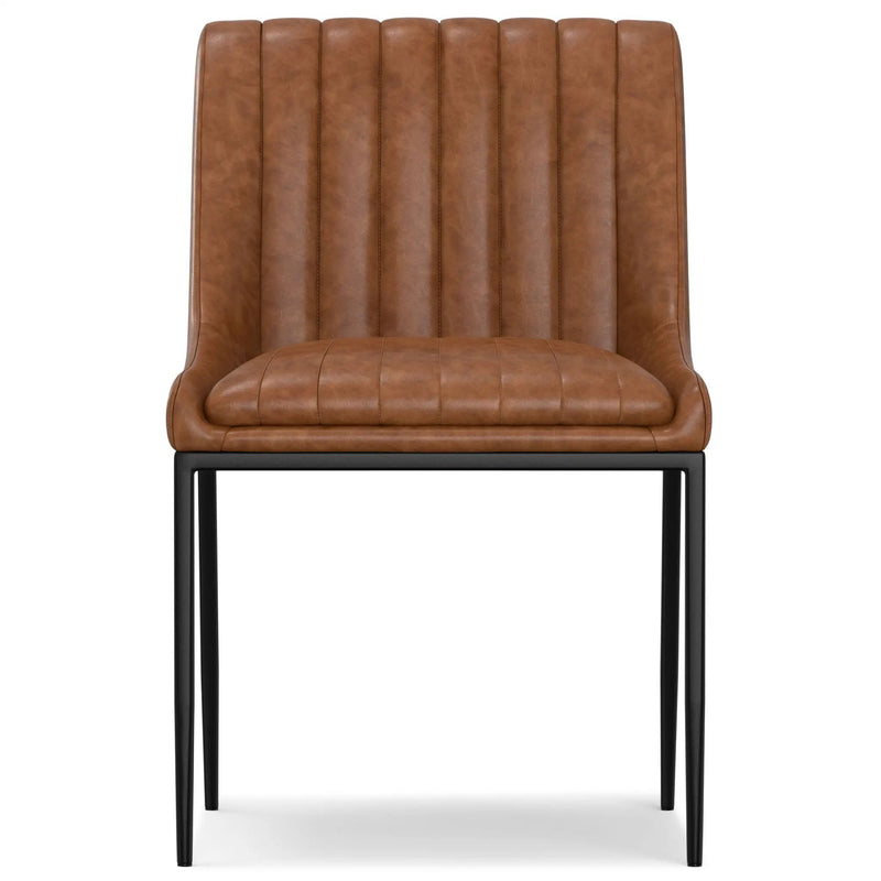 Melody - Versatile Upholstered Dining Chair (Set of 2) by Unique Piece Furniture