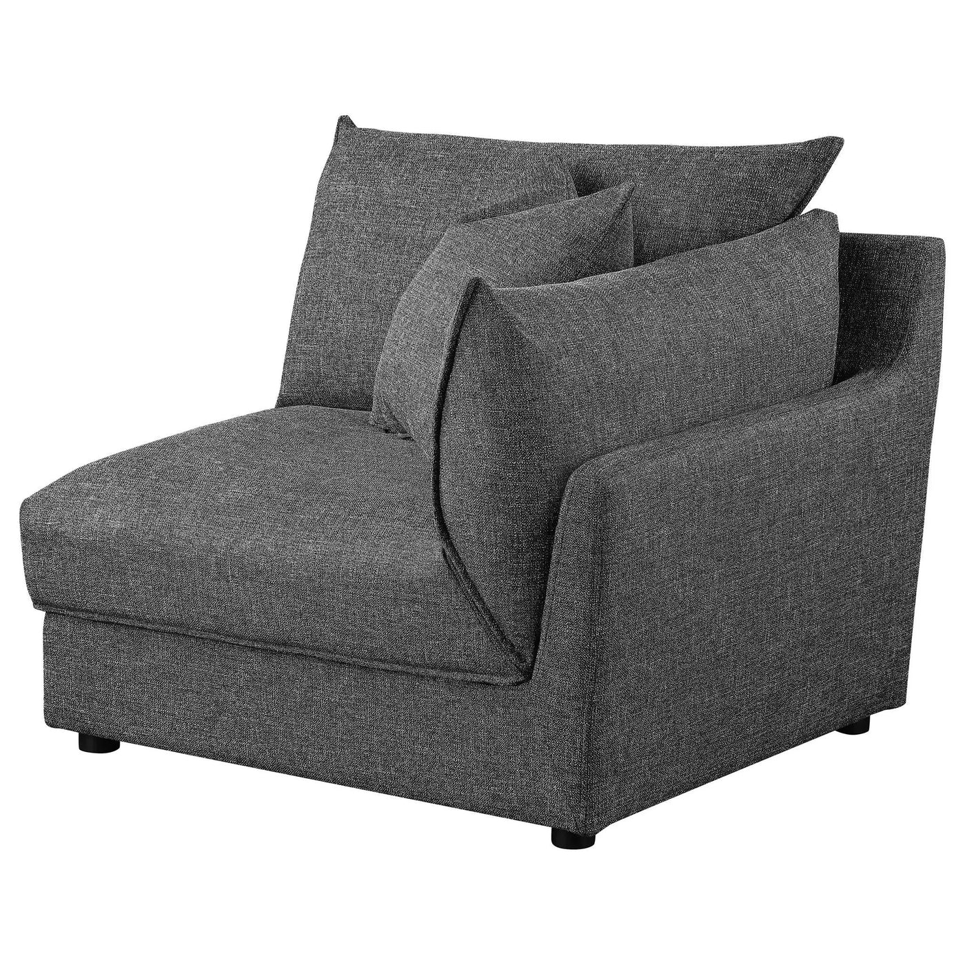 Tomasina - Modular Sectional Sofa With Cushions by HouseOfZazla