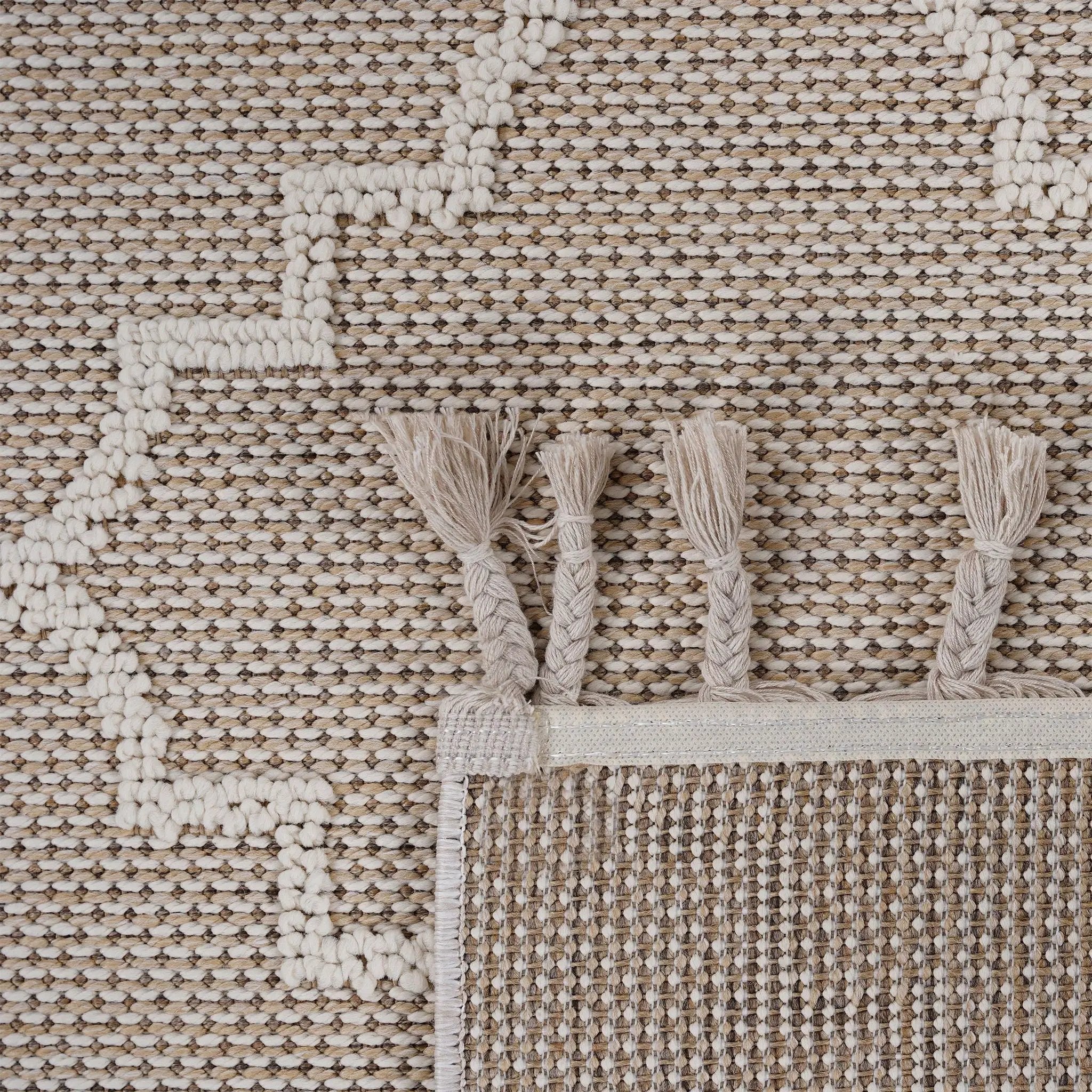 Guros - Trellis Indoor / Outdoor Area Rug by Unique Piece Furniture