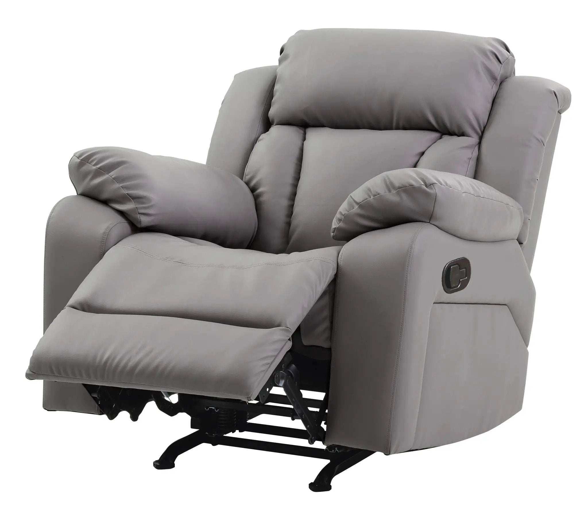 Comfortable Rocking Motion Recliner by Unique Piece Furniture