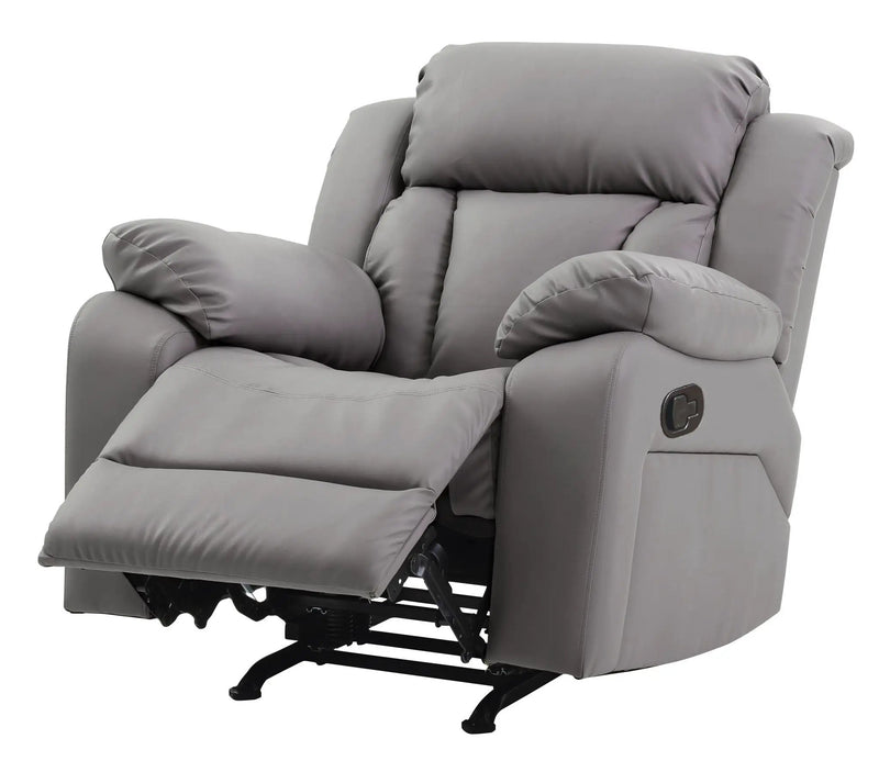 Comfortable Rocking Motion Recliner by Unique Piece Furniture