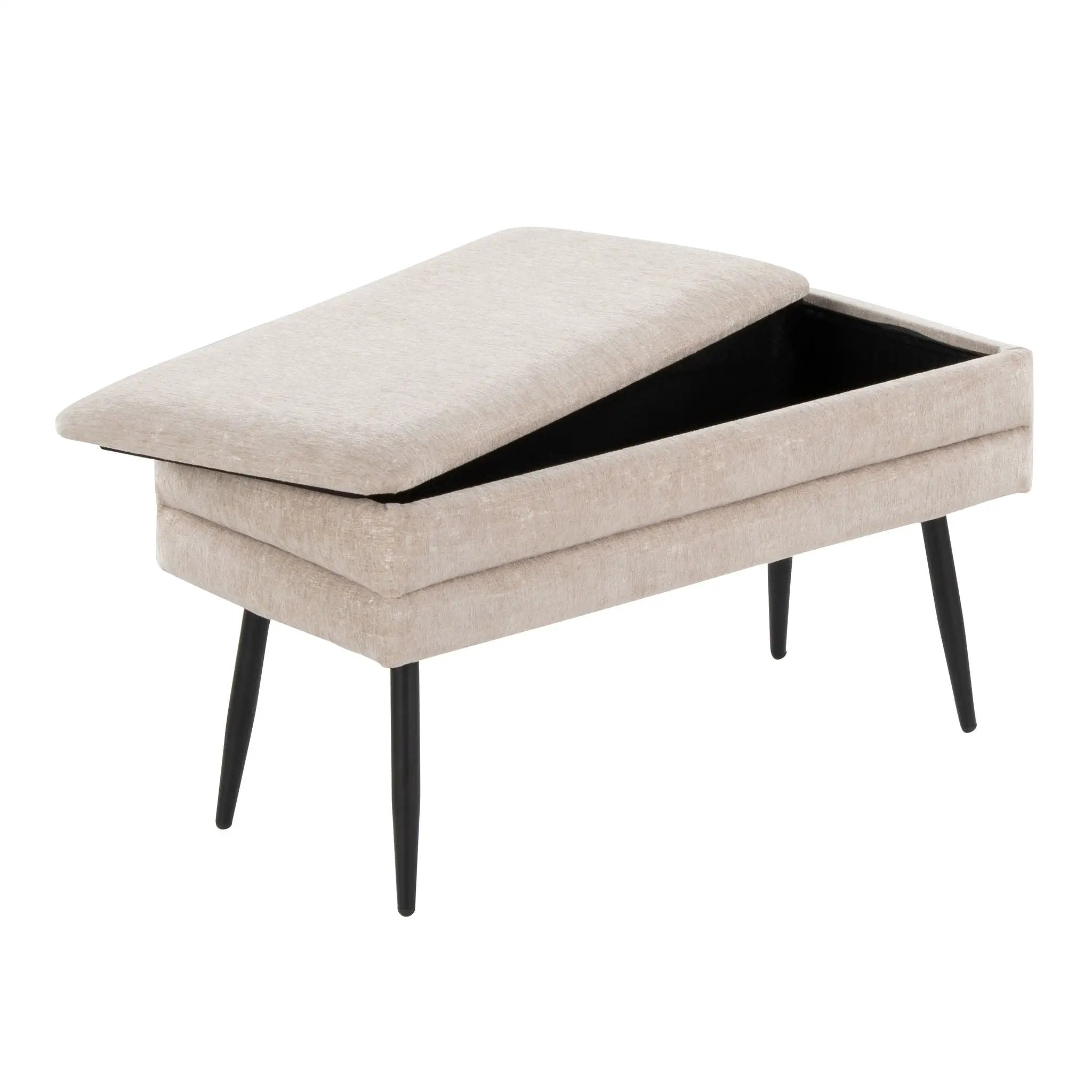 Neapolitan - Contemporary Storage Bench by Unique Piece Furniture