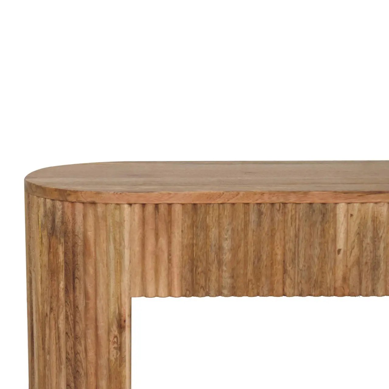 Solid Wood Soba Straight Media Unit by HouseOfZazla