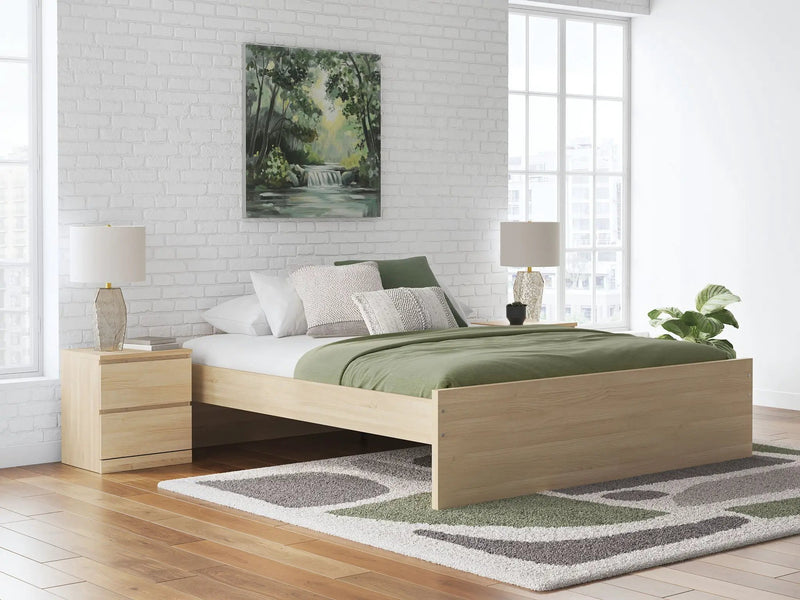 Onita - Platform Bed by Unique Piece Furniture