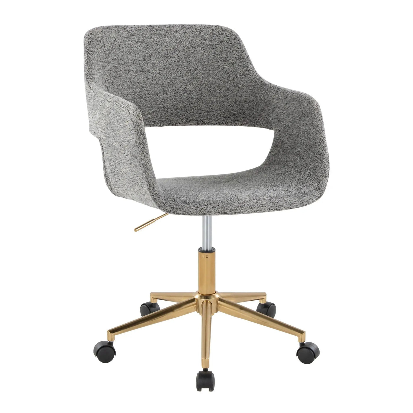 Margarite - Contemporary Task Chair by HouseOfZazla