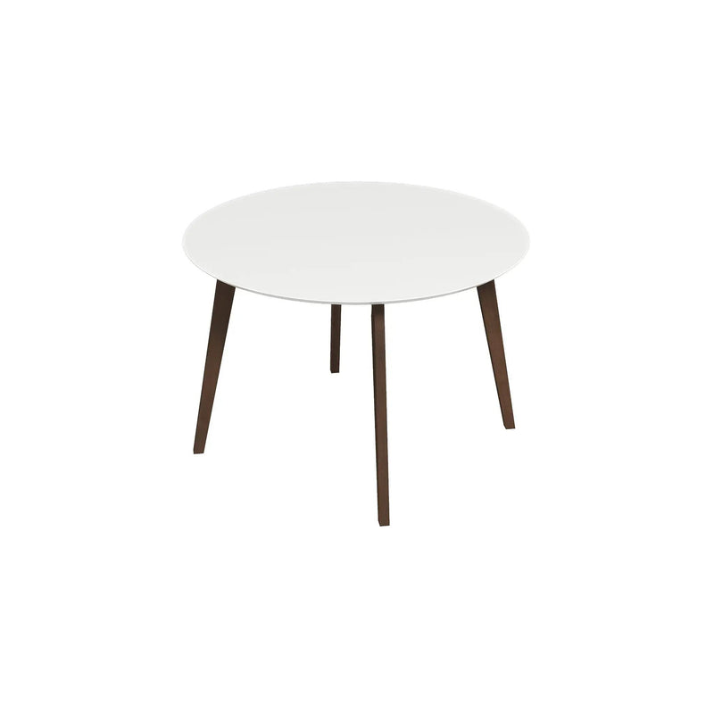 Alina - Dining Table And 4 Side Chairs - White by HouseOfZazla