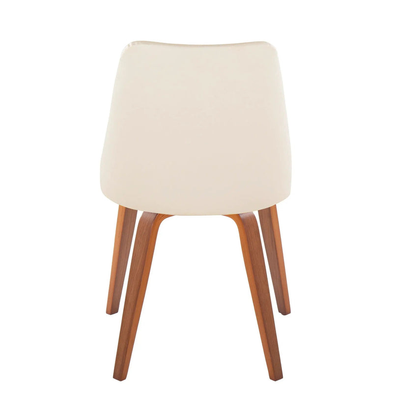Giovanni - Contemporary Dining Chair (Set of 2) by HouseOfZazla