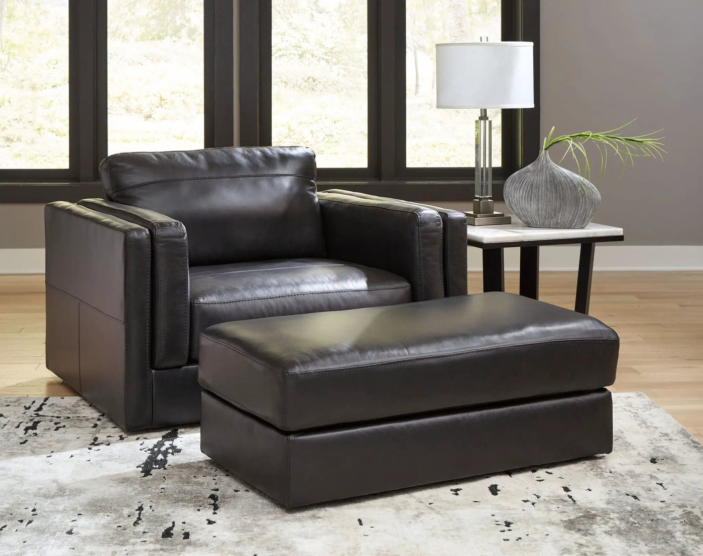 Amiata - Living Room Set by Unique Piece Furniture
