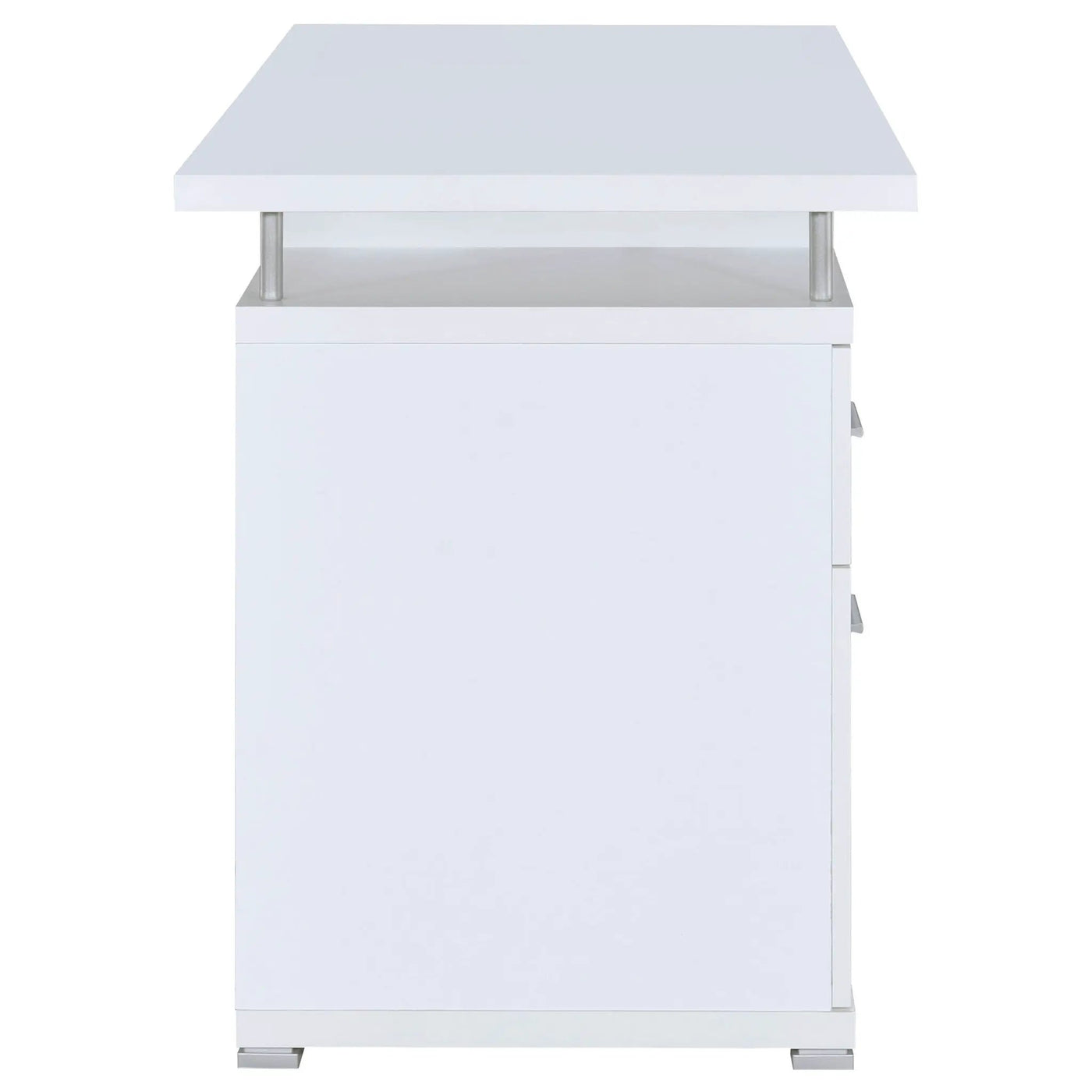 Rochelle - 2 Drawer Office Desk by HouseOfZazla