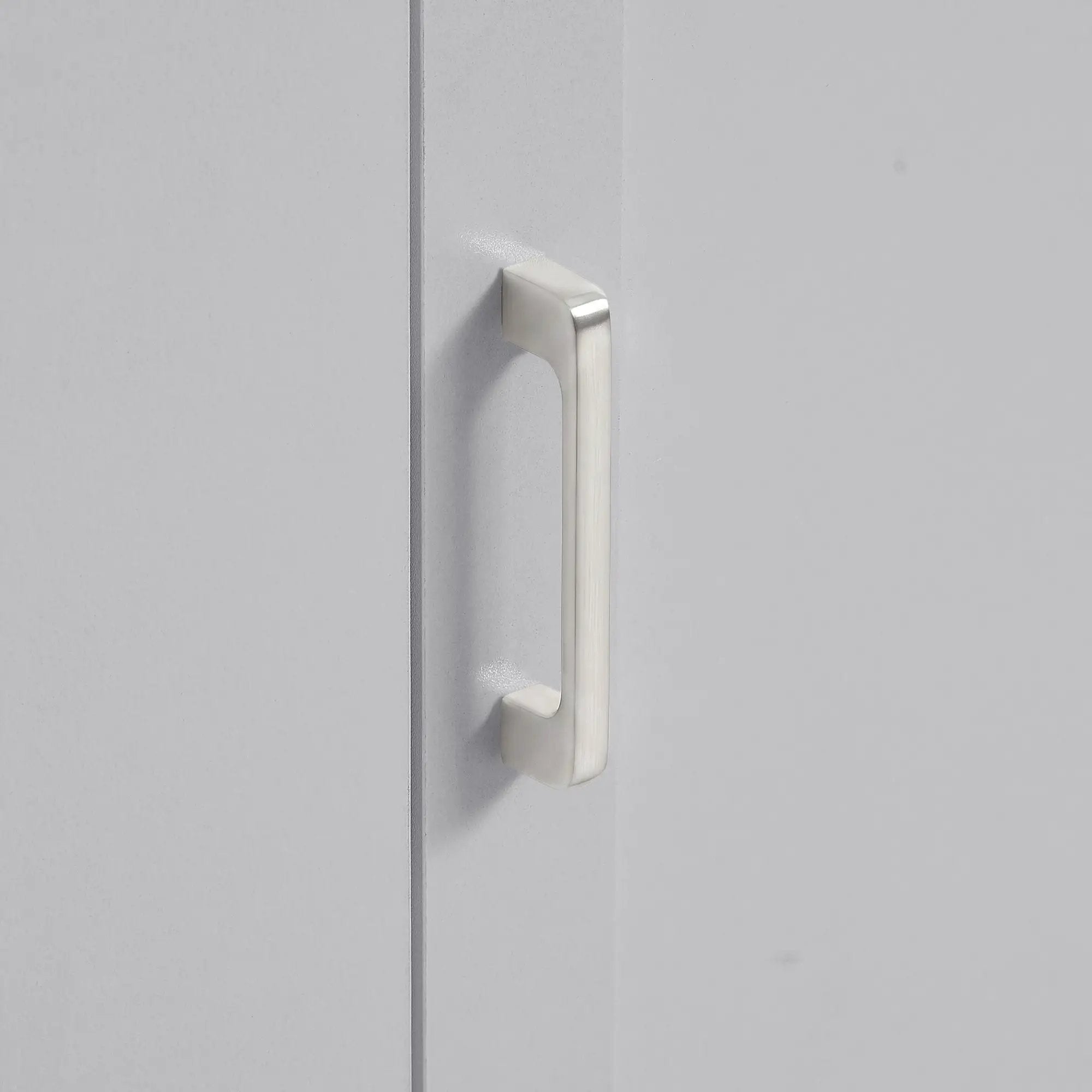 Tall Bathroom Storage Cabinet by HouseOfZazla