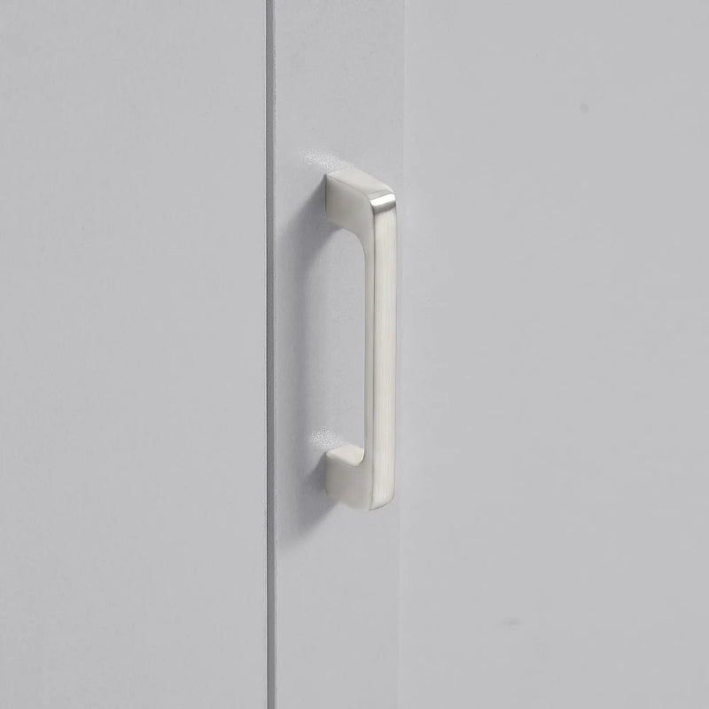 Tall Bathroom Storage Cabinet by HouseOfZazla