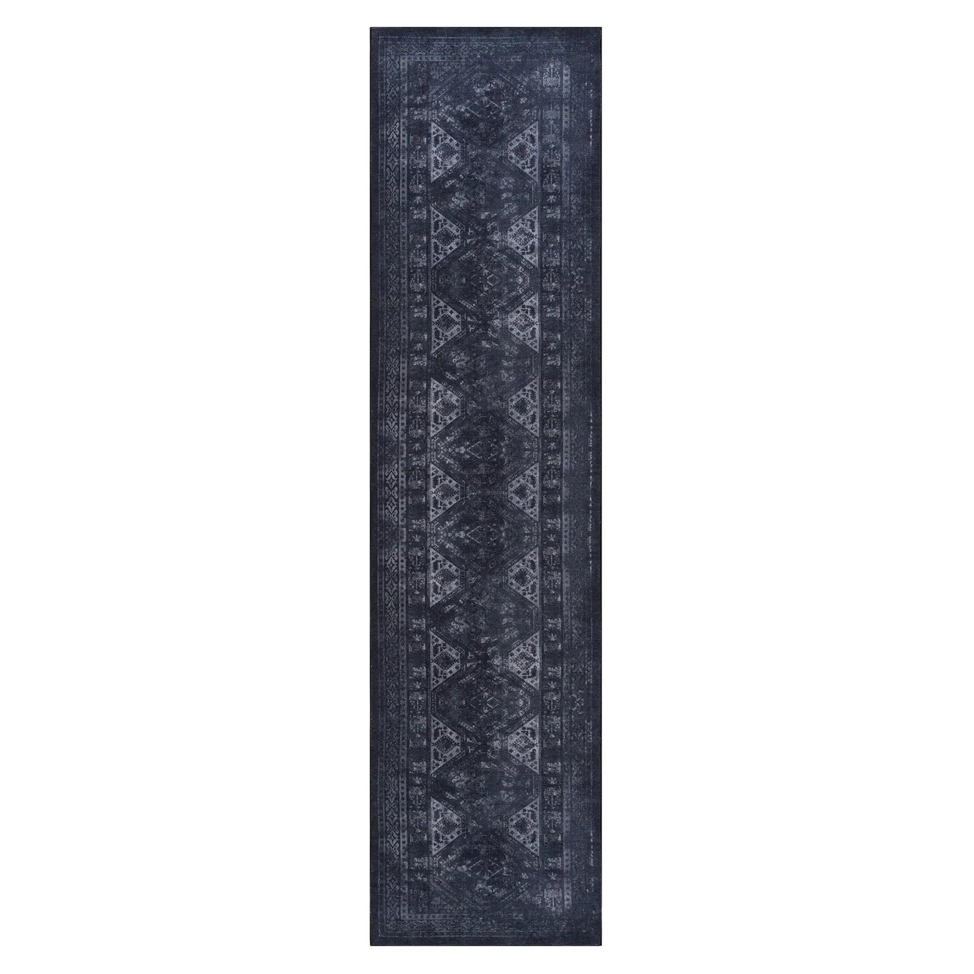 Maval - Washable Runner Rug by HouseOfZazla