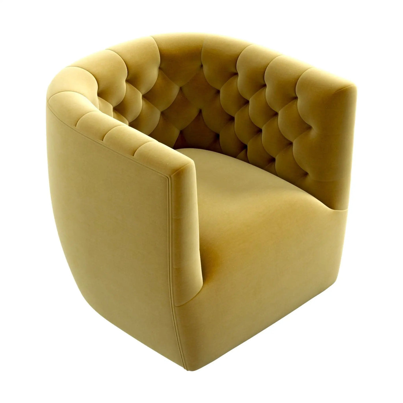 Delaney - Ergonomic Design Swivel Chair by HouseOfZazla