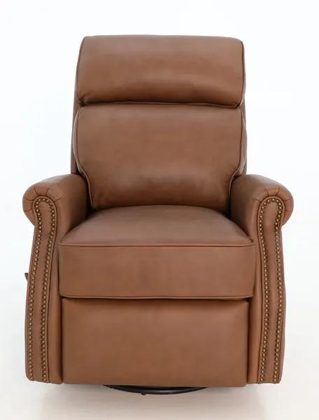 Crews - Swivel Glider Recliner by Unique Piece Furniture