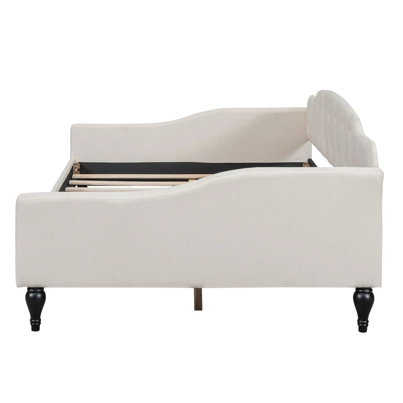 Upholstered Tufted Daybed by Unique Piece Furniture