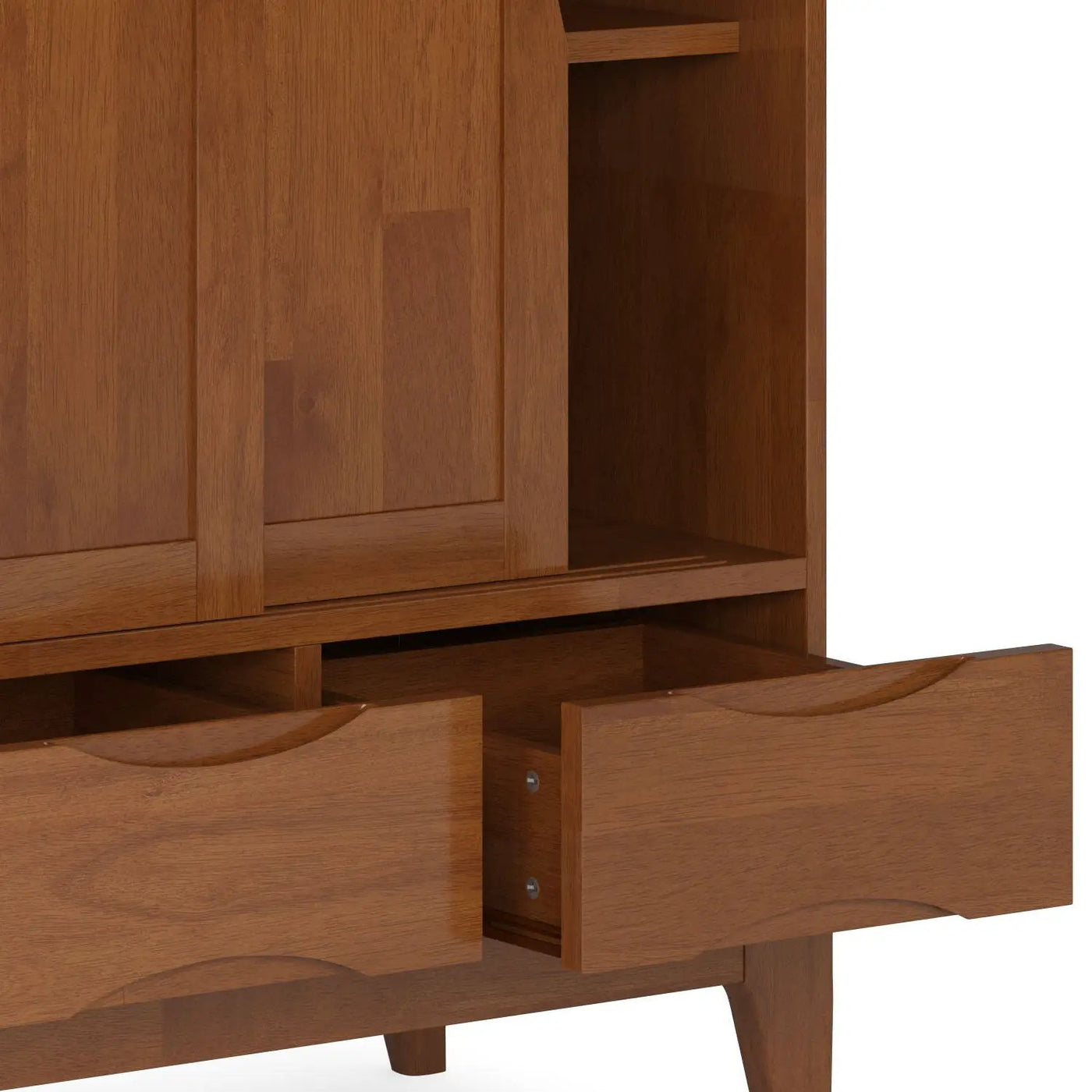 Harper - Handcrafted Medium Storage Cabinet by Unique Piece Furniture