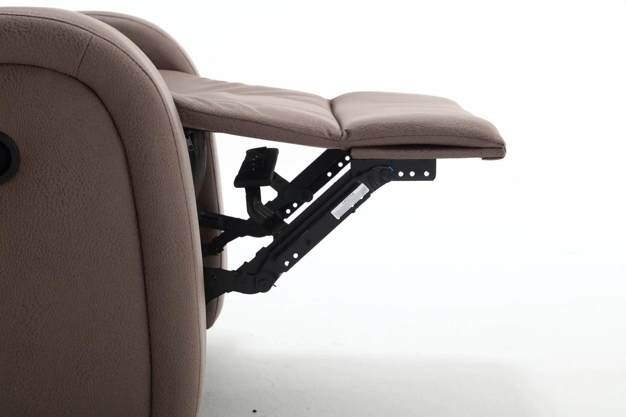 Modern Soft Manual Recliner Chair by Unique Piece Furniture