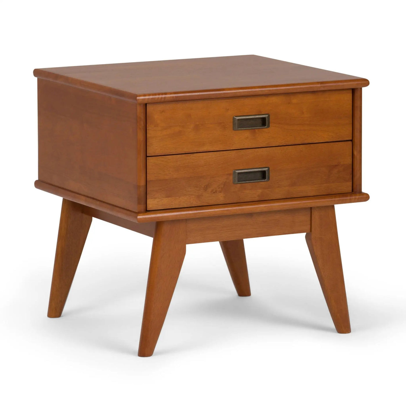Draper - Handcrafted Mid Century End Table by HouseOfZazla