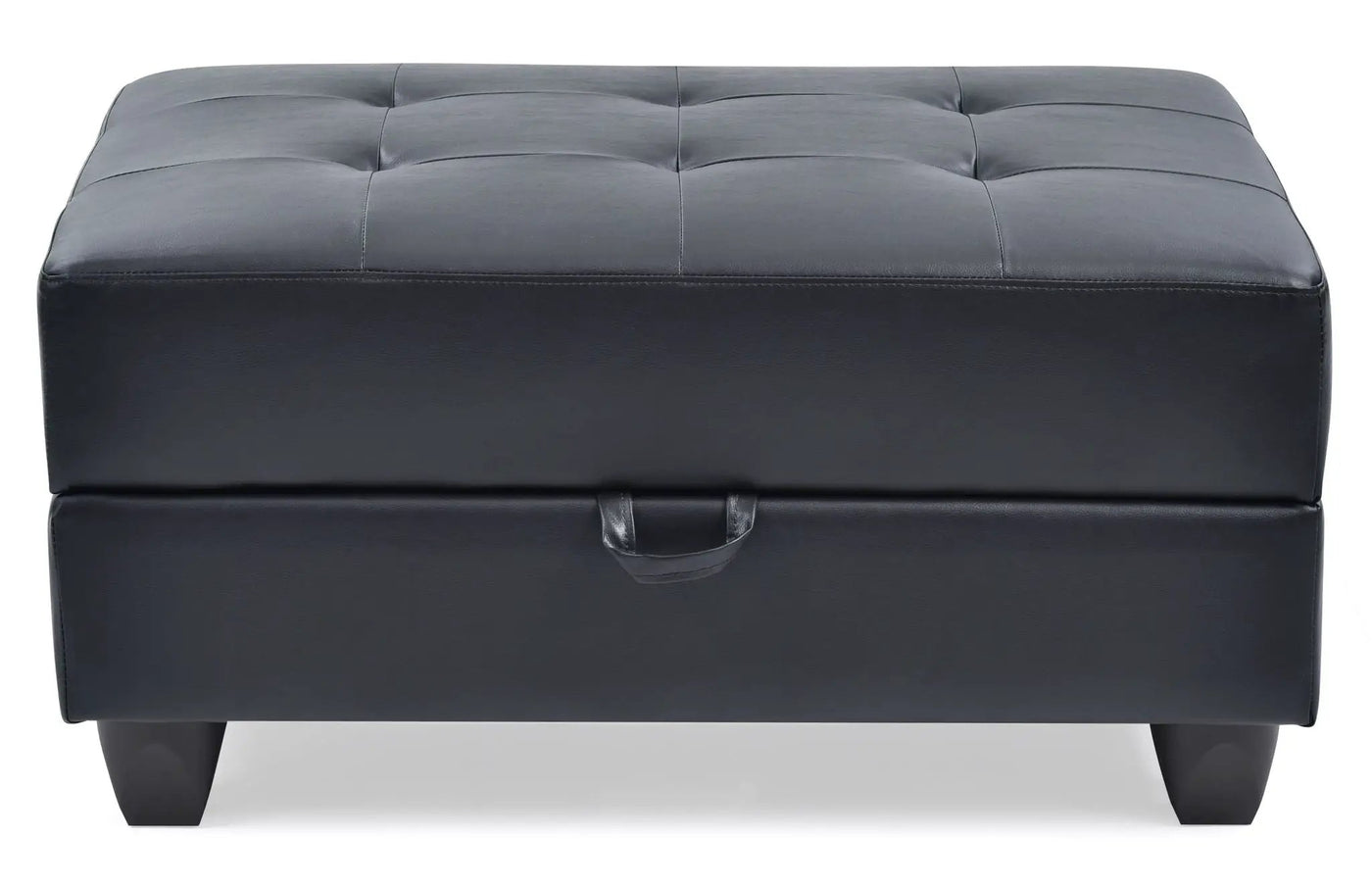 Stylish Storage Contemporary Ottoman by HouseOfZazla