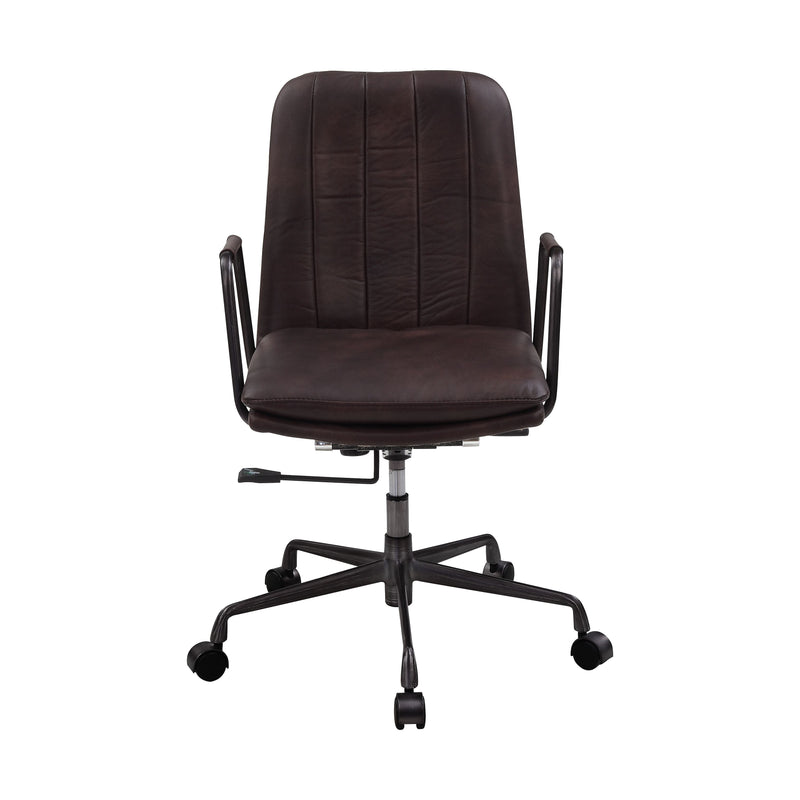 Eclarn Mars Top Leather Office Chair, photo 5 of 10