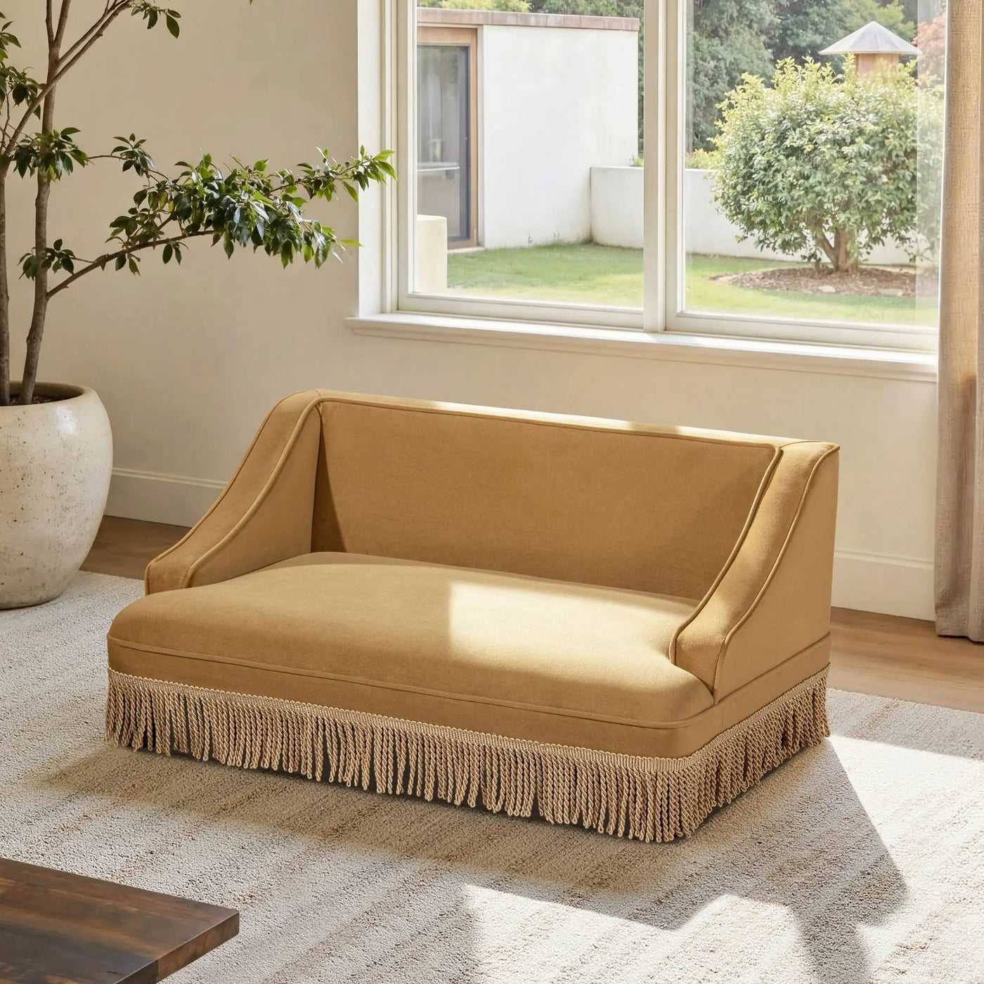 Duchess - Pet Bed Sofa by HouseOfZazla