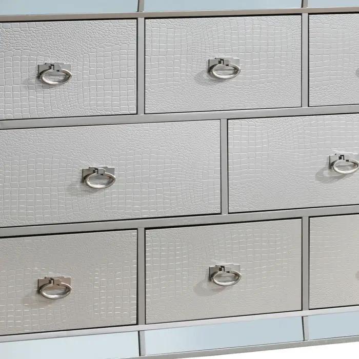 Contemporary Storage Dresser by Unique Piece Furniture