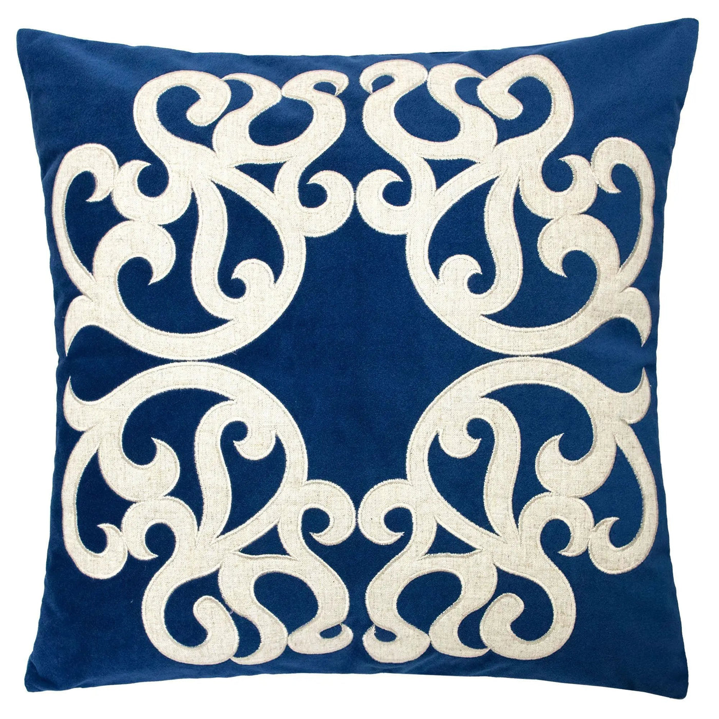 Dora - Pillow Cover With Matching Back by HouseOfZazla