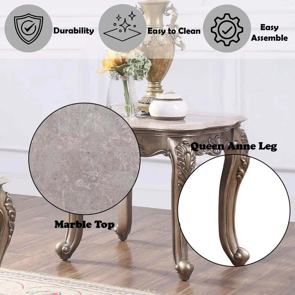 Jayceon - Table by Unique Piece Furniture