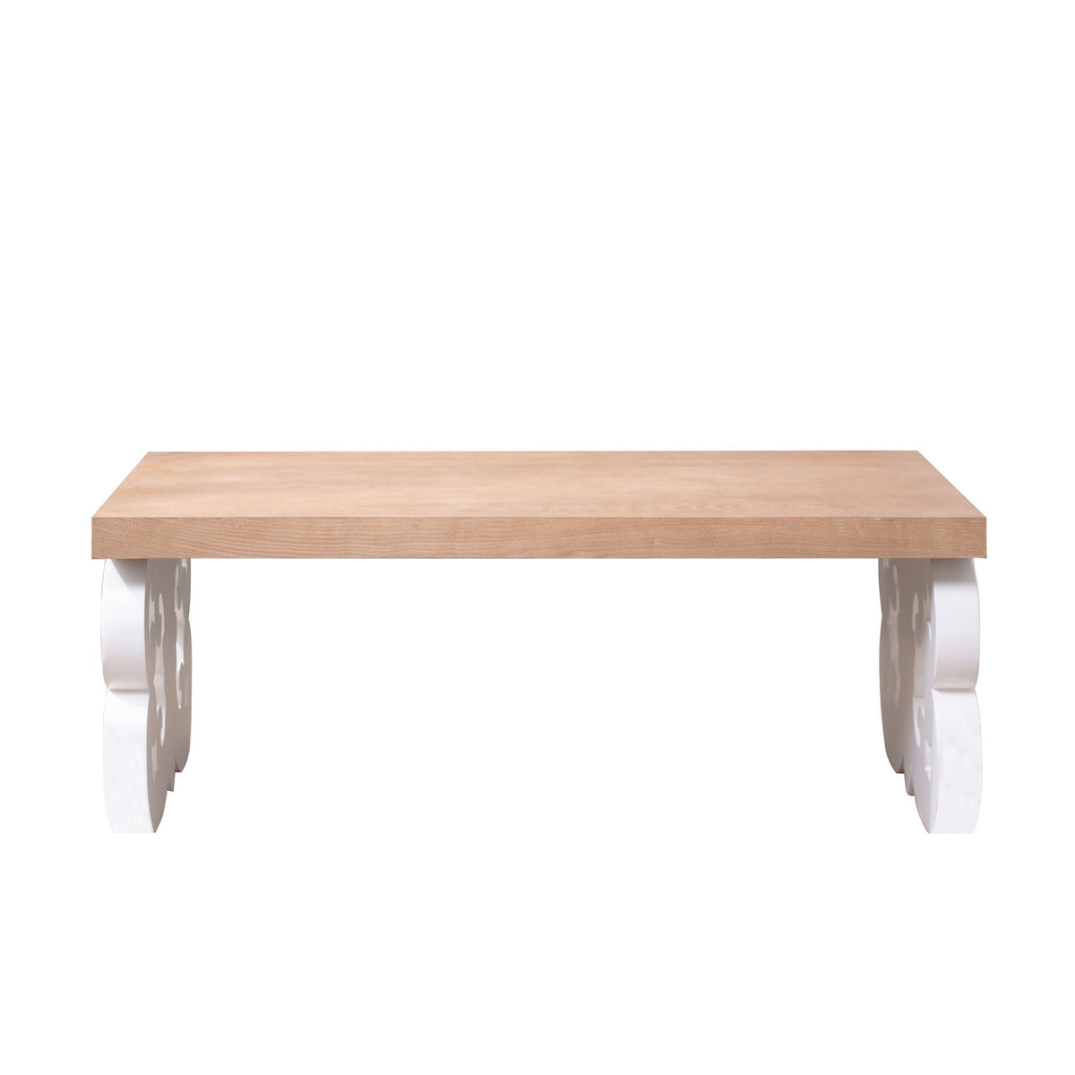 Ornate Scroll Base Coffee Table, photo 9 of 14