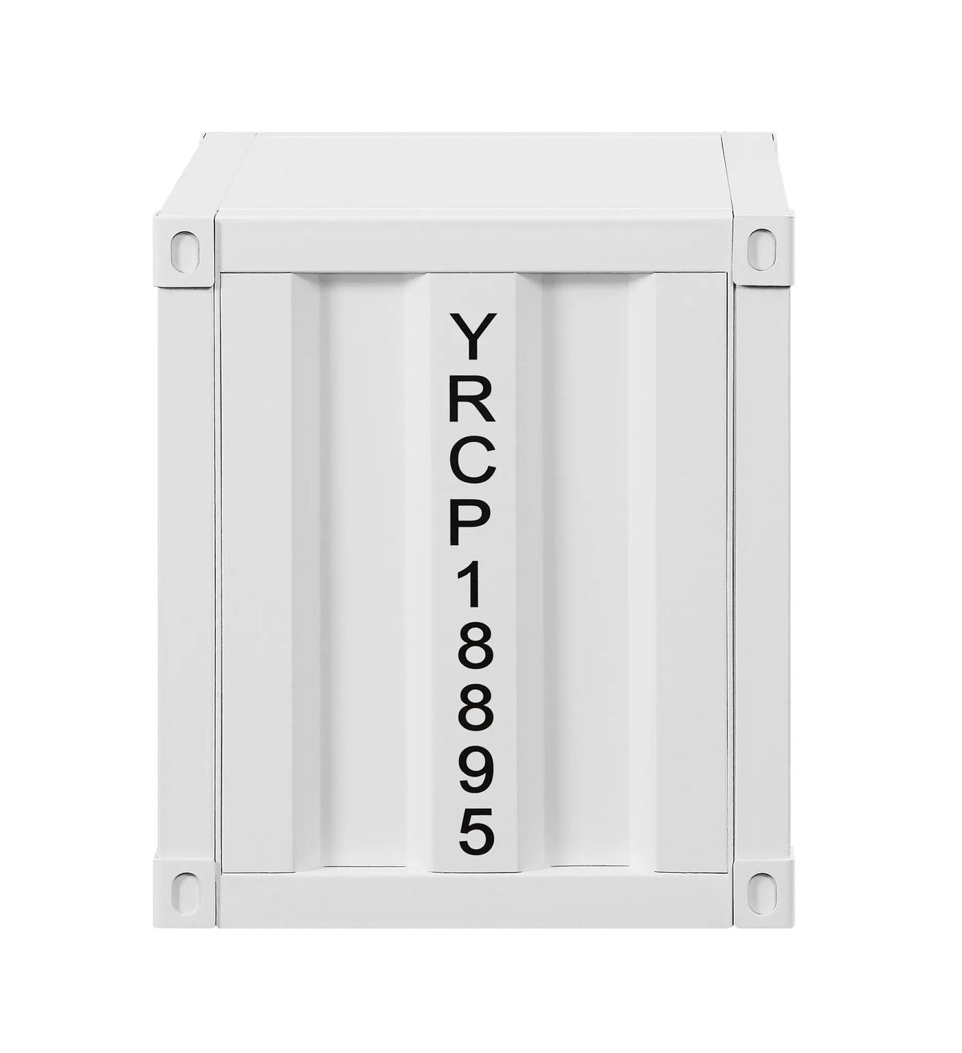 Cargo Nightstand With USB by HouseOfZazla