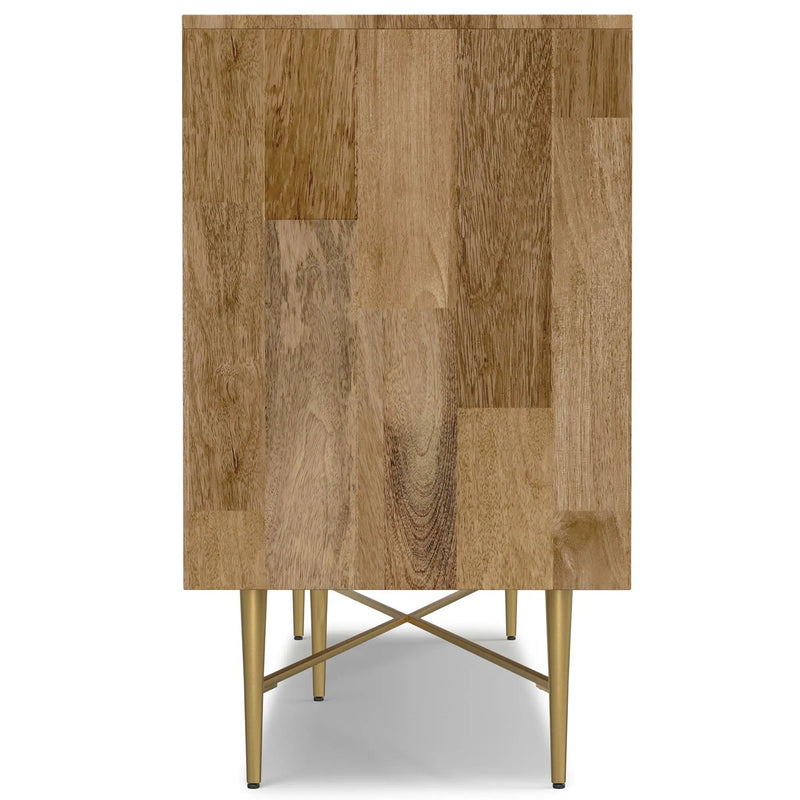 Fallon - Sideboard Buffet - Natural by HouseOfZazla