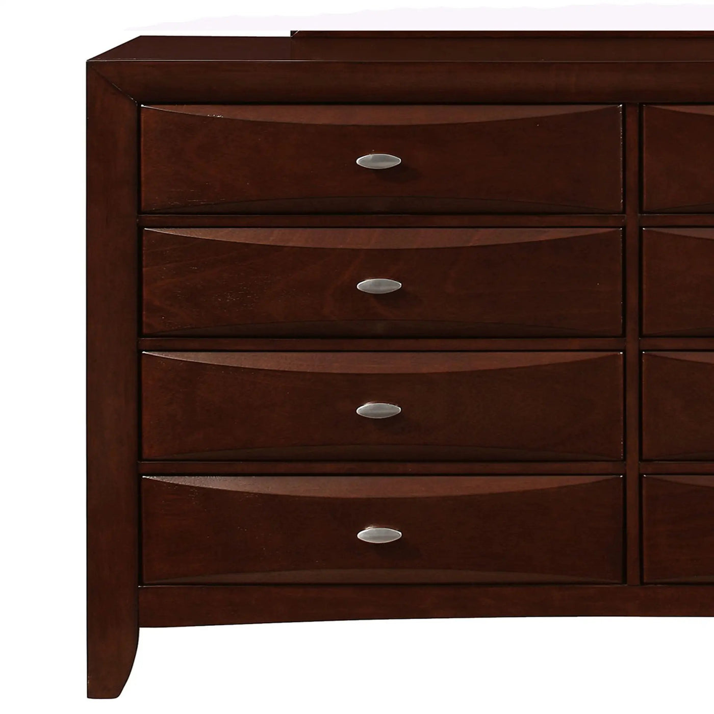 Lucille - Dresser With Spacious Drawers by HouseOfZazla