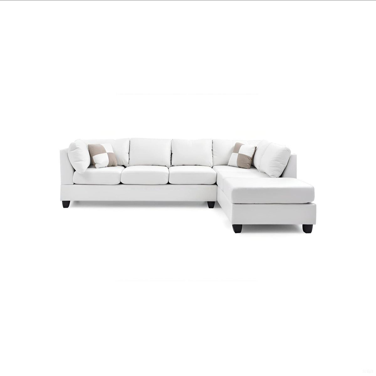 Malone - Comfort Sectional, photo 4 of 40
