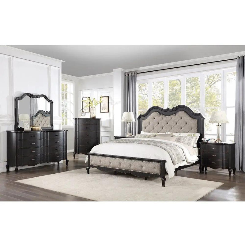 Chelmsford - Bed by Unique Piece Furniture