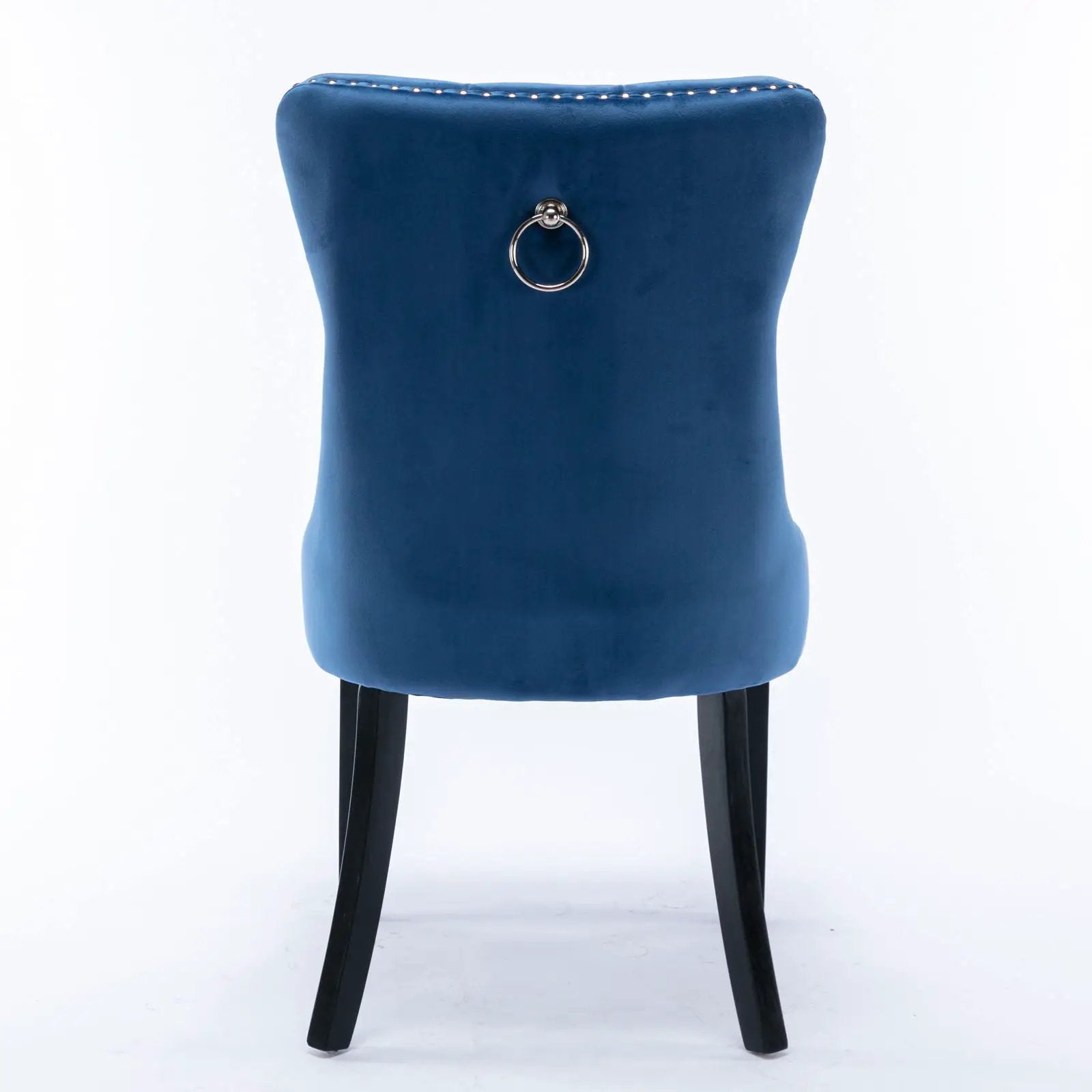 Nikki - High-End Tufted Dining Chair (Set of 2) by HouseOfZazla