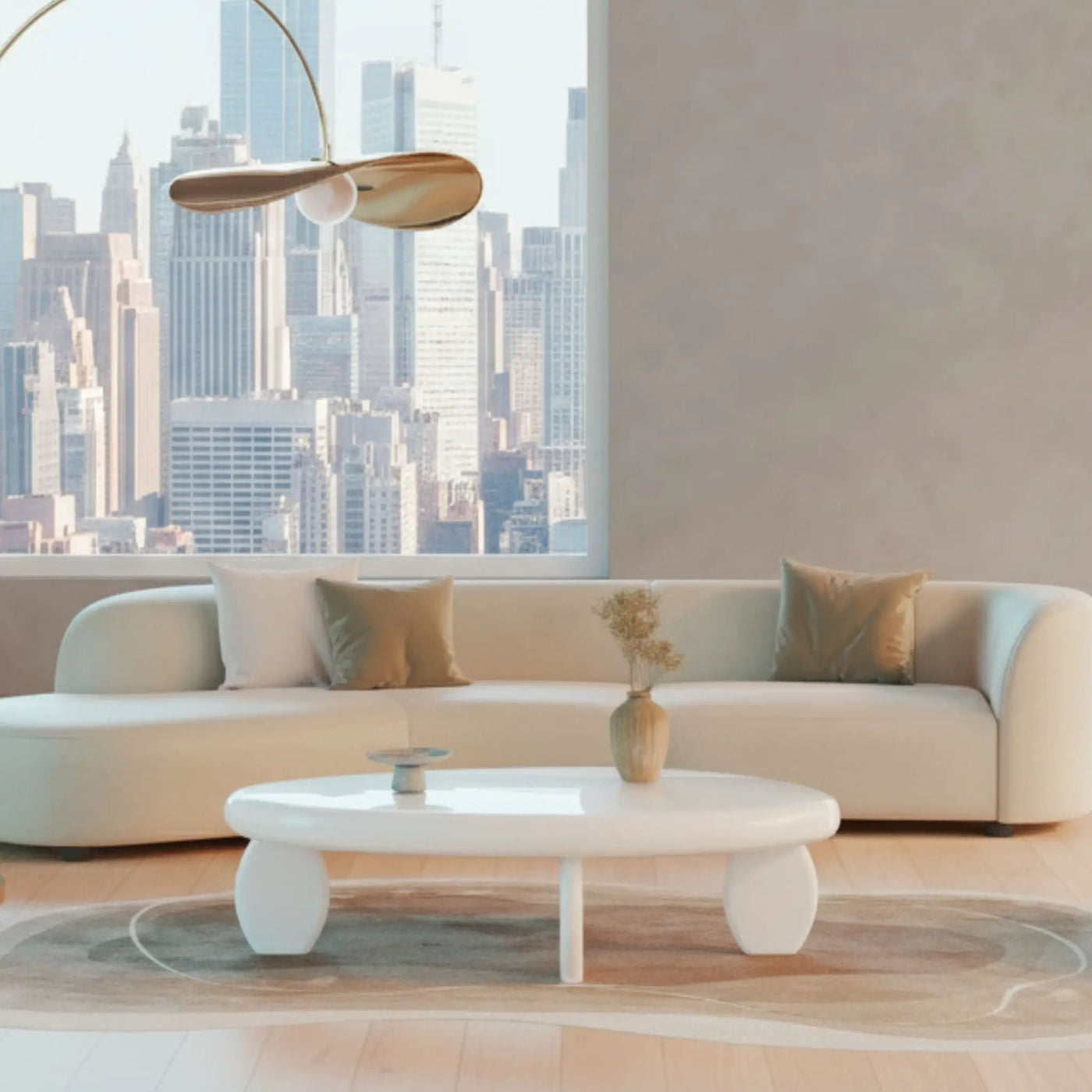 Cobblestone Coffee Table by HouseOfZazla
