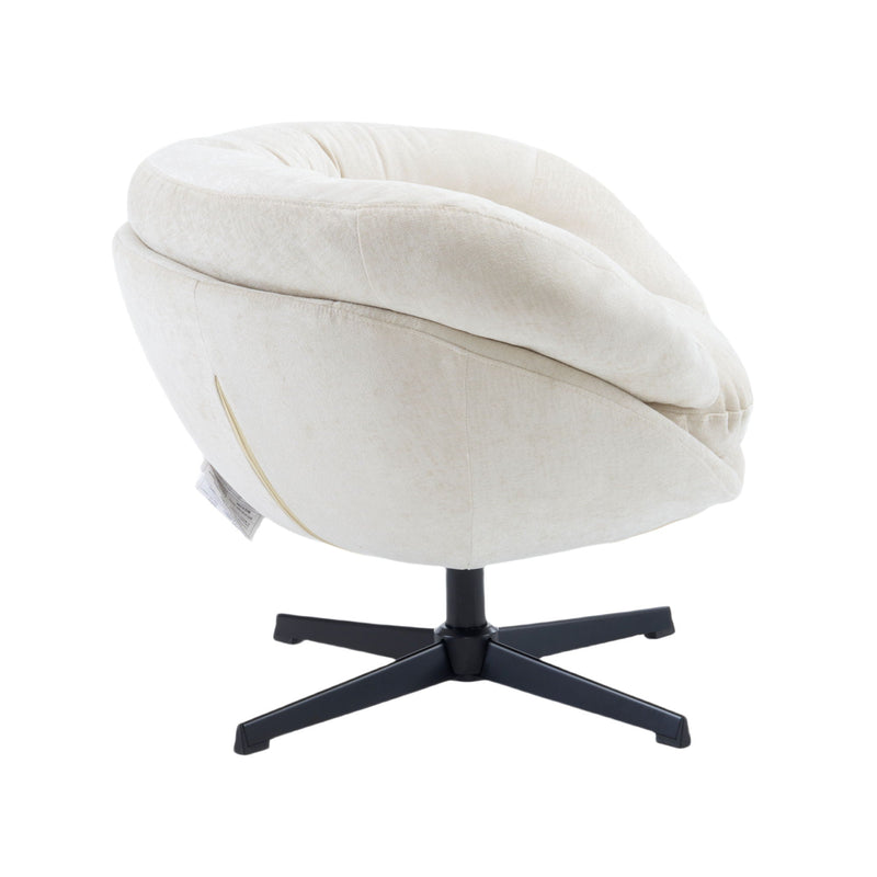 Modern Office Chair With 360 Degree Swivel by HouseOfZazla